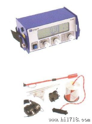 供应英国雷迪RD545多功能数字听漏仪,相关仪,噪声记录仪