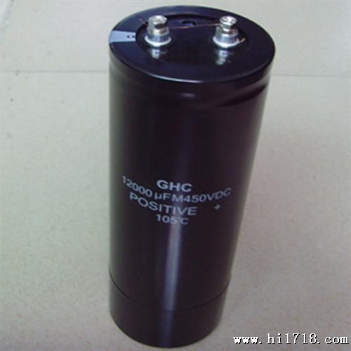 GHC螺栓 螺柱电容