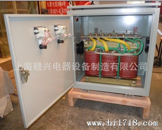 专业生产出口韩国 三相变压器\/三相干式隔离变