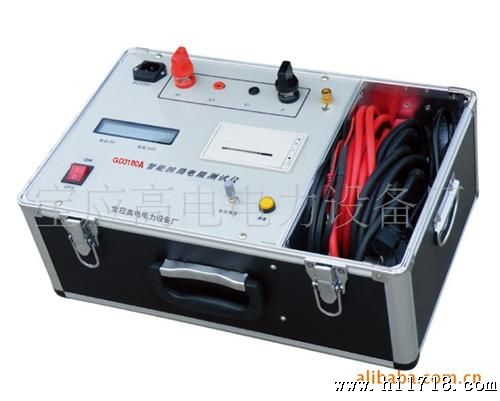 高回路电阻测试仪，扬州产手提式回路阻测试仪