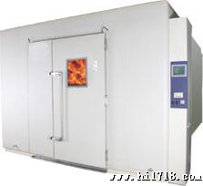 步入式高低温湿热试验箱YXGJ-WSJR系列