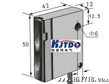 光电开关 KJT-FS50 （漫反射式，对射式。反射板式）光电传感器