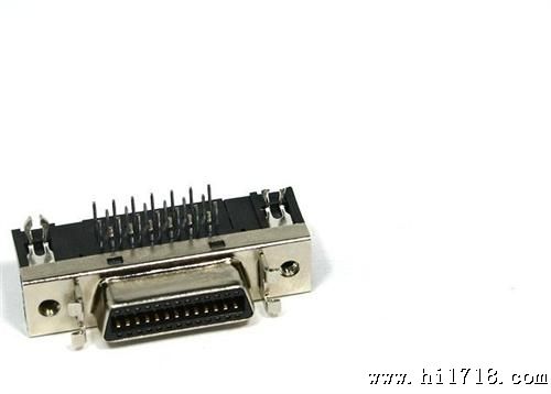 SCSI 26P  V.26公/母连接器