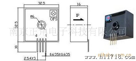 【批发售】B201X-KG系列开关量霍尔电流传感器/开关型传感器