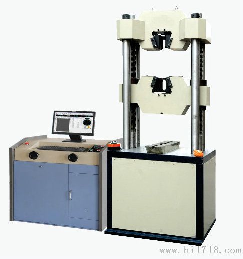 WEW-300微机屏显式液压试验机