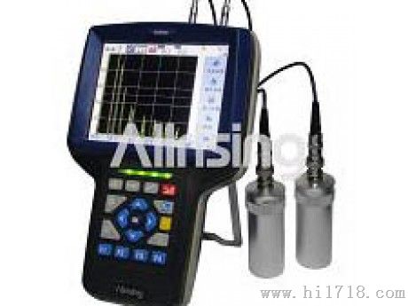 ARS208双通道型声波探伤仪