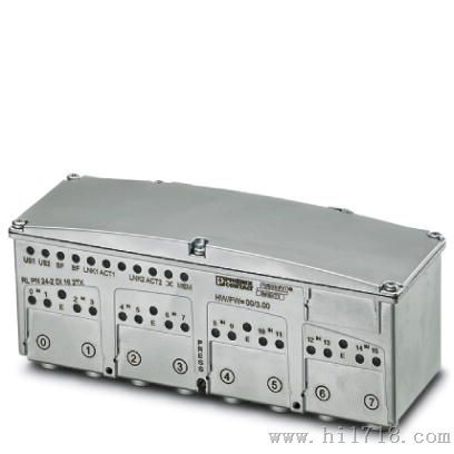 RL PN 24-1 DIO 16/8 2TX数字模块