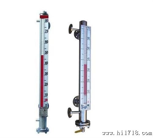 供应UHZ-801G 夹套保温型磁性翻板（柱）液位计 品质