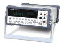 GDM8255A 台式数字万用表,台湾固纬代理，数字多用表