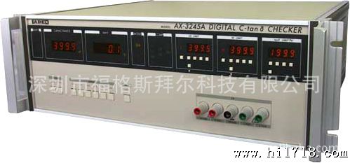批发供应ADEX电阻测试仪AX-3245A