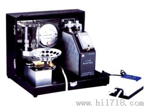 棉纤维气流仪(马克隆值仪)DP-Y175型
