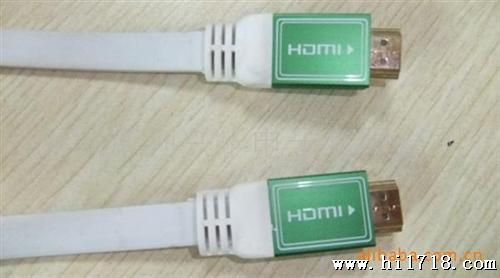 供应HDMI扁平高清线,电脑周边线