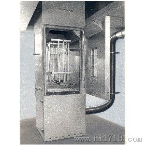 大燃烧室建材烟密度试验仪，不燃性测试仪，建材烟密度测试仪德国wazau总代