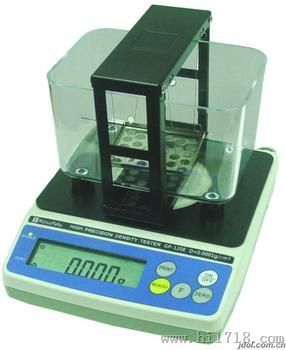 泡绵海绵密度测试仪，聚氨酯密度计