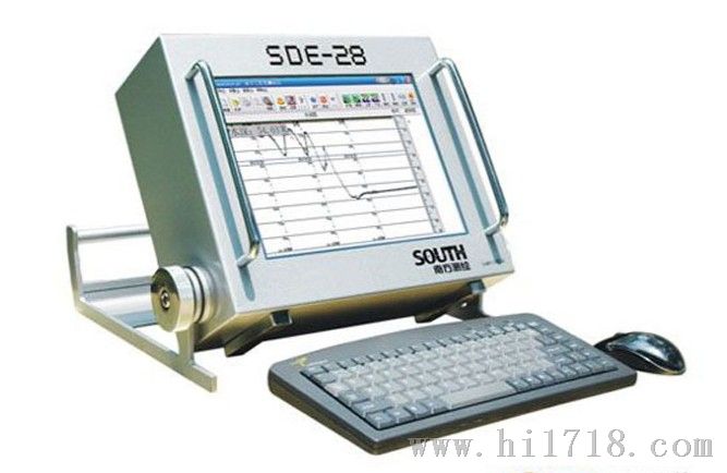 SDE-28一体化单频测深仪