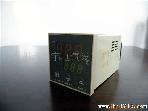 ZkD-B型数显可控硅温控仪表电压调整器,于吹瓶机,吸塑机