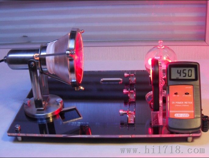 LH-306A隔热膜展示架 威固镜 太阳膜测试仪