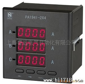 供应斯菲尔PA194I-2X4交流电流表