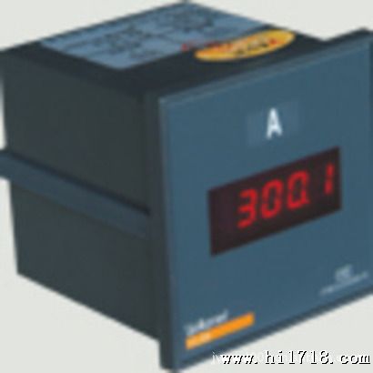 销售安科瑞CL72-AI单相电流表数显电测表