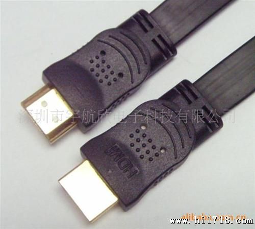 供应HDMI M/M扁平线  HDMI线
