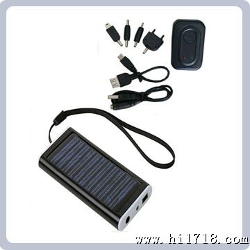 供应太阳能手机充电器