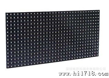 LED显示屏厂家月销2万张 河南P6表贴模组批发，全晶片