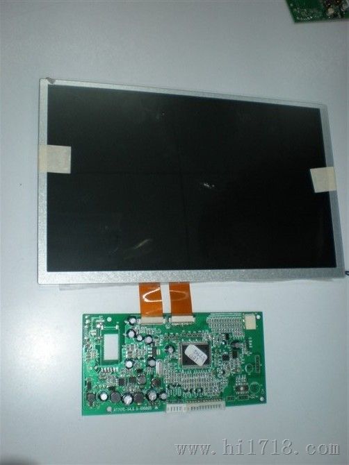 原装友达10.1寸A101VW01 V3工业级液晶屏