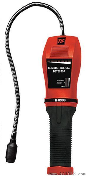 美国 TIF8900可燃气测仪