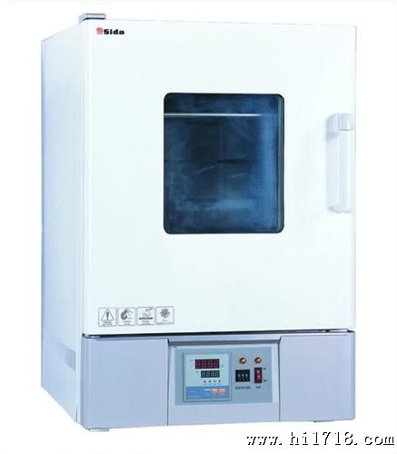 专门适用于试验室作细菌培养用的电热恒温培养箱