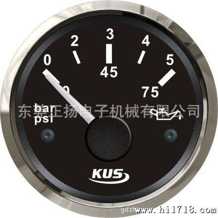 KUS|0-5Bar精密电子仪表
