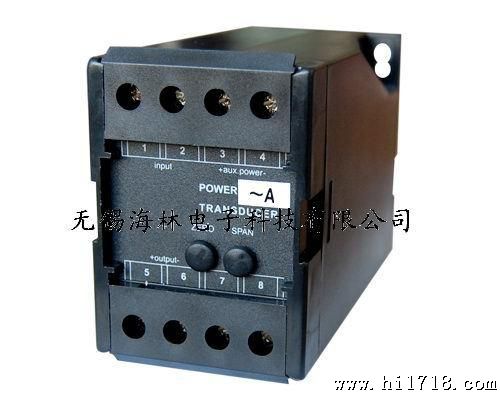 南京电流变送器，南京电压变送器
