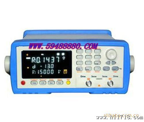 VSN/AT-520SE型交流毫欧表/电池内阻计/交流低电阻测试仪