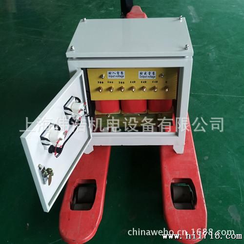 上海隔离变压器厂供应SG-25KVA 三相干式隔离变压器