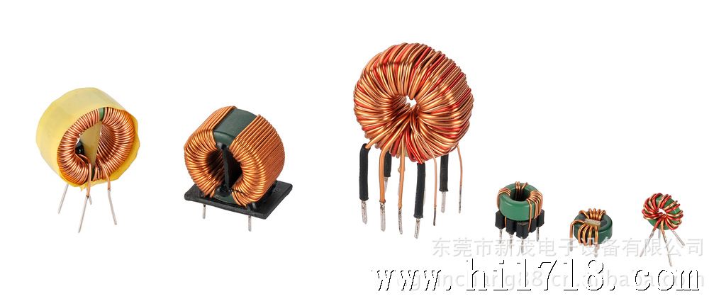 专业生产电感线圈 环形电感 做工优良 质量保证
