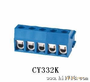 供应接线端子CY332K