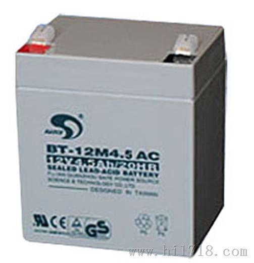 配电柜蓄电池BT-HSE-120-12赛特代理商报价