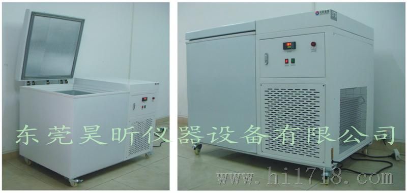 LCZ-140-300机械冷装配箱,钢套冷却收缩柜,机械件冷冻箱,轴承外圈冷却柜
