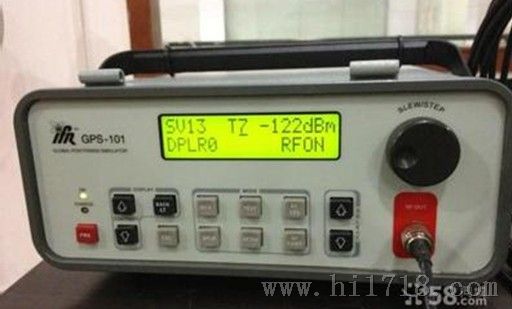 GPS101信号发生器