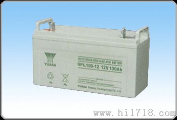 汤浅蓄电池NPL65-12厂家/价格