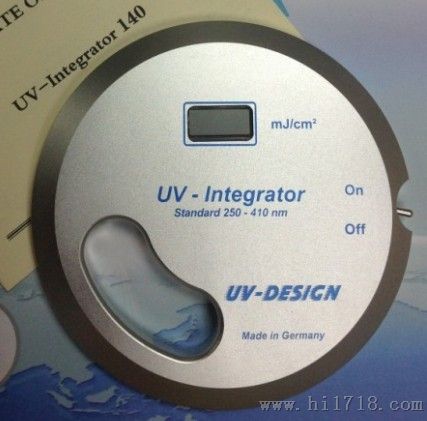 UV-1400手柄式UV能量计