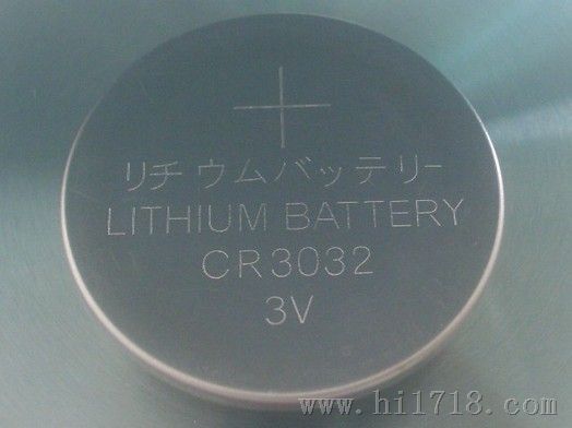 劲3V纽扣电池CR3032电池价格公道质量稳定