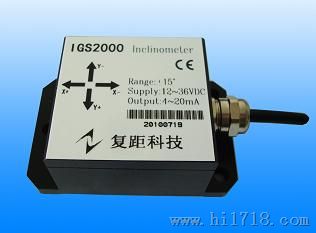 IGS141倾角传感器/倾斜仪
