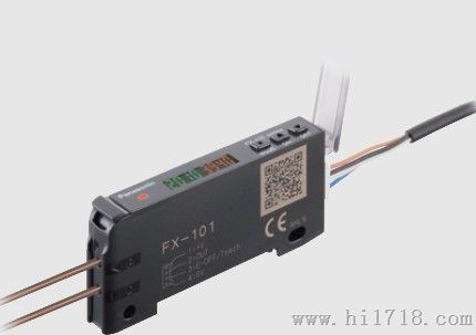 数字光纤传感器 FX-100系列