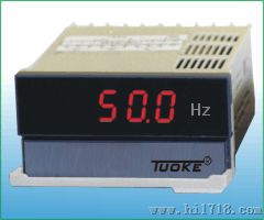 DB3数显工频表，数显工频表厂家广州托克仪表