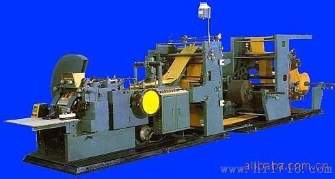 全自动裱纸机 文安海盛机械生产厂家