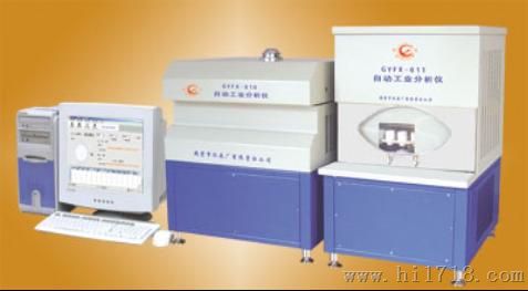 工业分析仪，量热仪，测硫仪