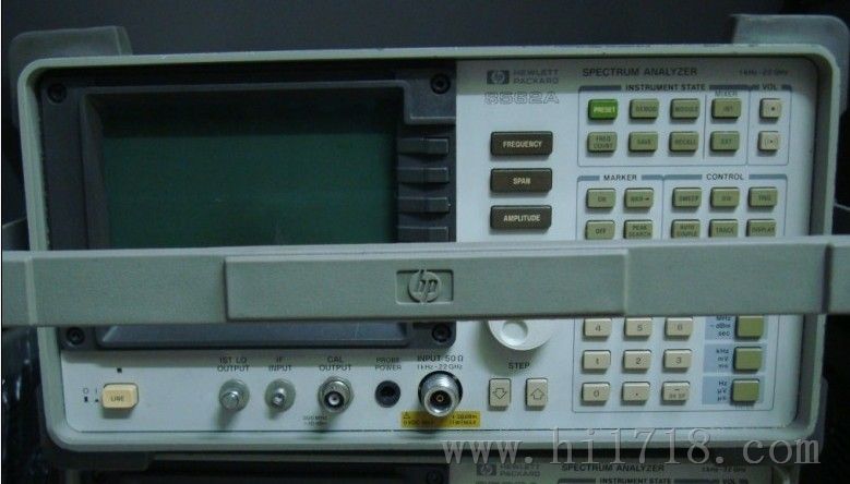 HP8562E_HP8562E频谱分析仪