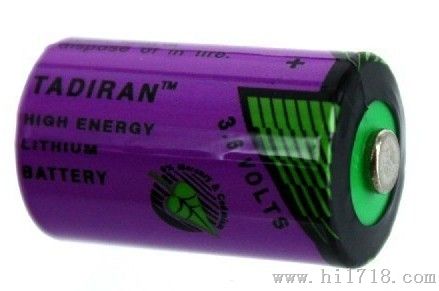 以色列TADIRAN锂电池TL-5902(1-2AA)