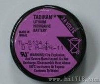 以色列TADIRAN塔迪兰锂电池TL-5134 1/10D