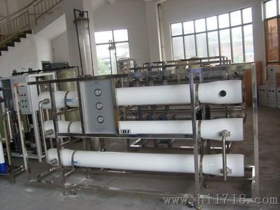 石龙净水处理厂 茶山RO纯水机 横沥净化纯水设备